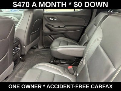2023 Chevrolet Traverse LT Leather