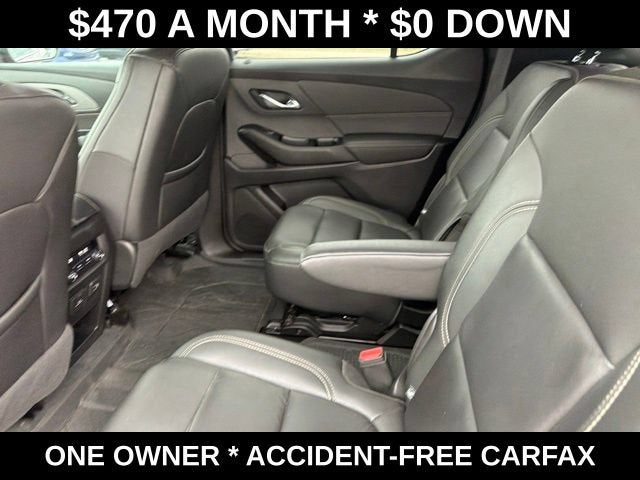 2023 Chevrolet Traverse LT Leather