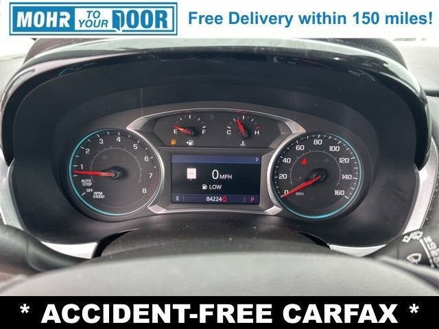 2021 Chevrolet Traverse LT Leather