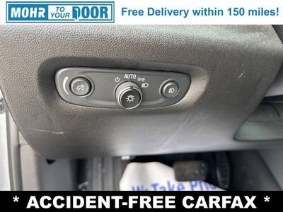 2021 Chevrolet Traverse LT Leather