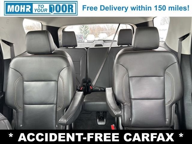 2021 Chevrolet Traverse LT Leather