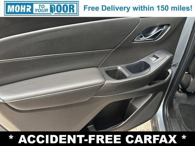 2021 Chevrolet Traverse LT Leather