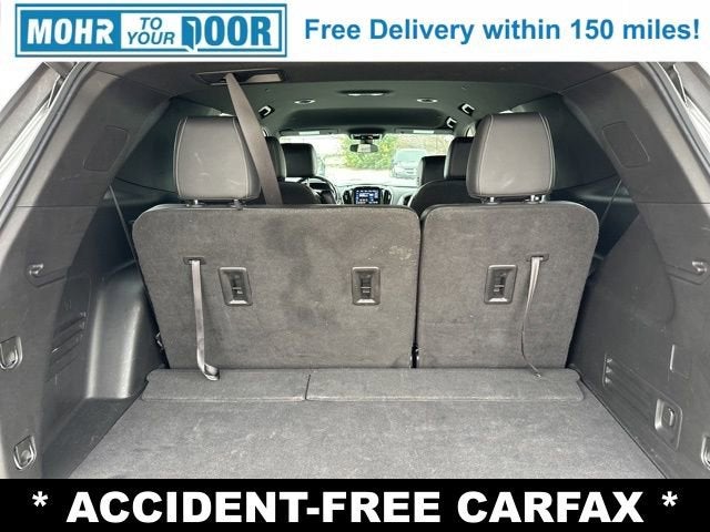 2022 Chevrolet Traverse LT Leather