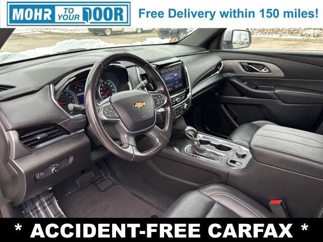 2022 Chevrolet Traverse LT Leather