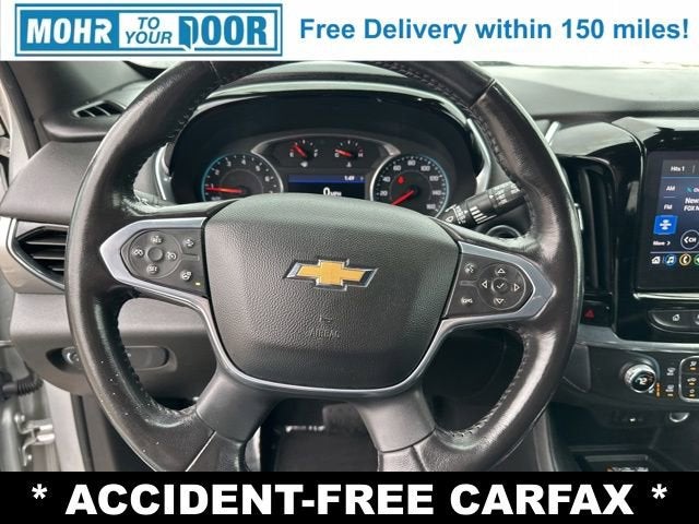 2022 Chevrolet Traverse LT Leather