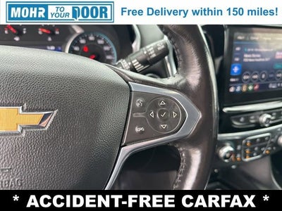 2022 Chevrolet Traverse LT Leather