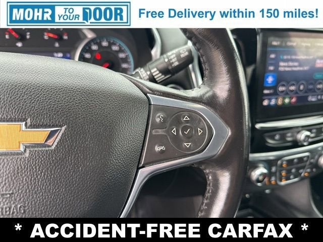 2022 Chevrolet Traverse LT Leather