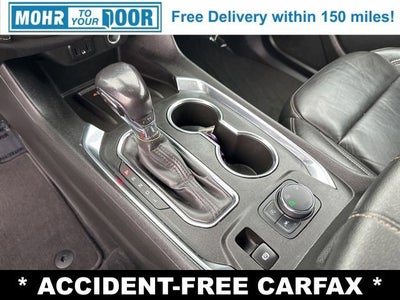 2022 Chevrolet Traverse LT Leather