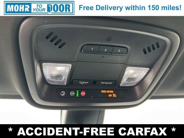 2022 Chevrolet Traverse LT Leather