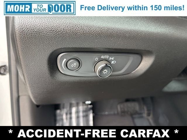 2022 Chevrolet Traverse LT Leather