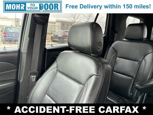 2022 Chevrolet Traverse LT Leather