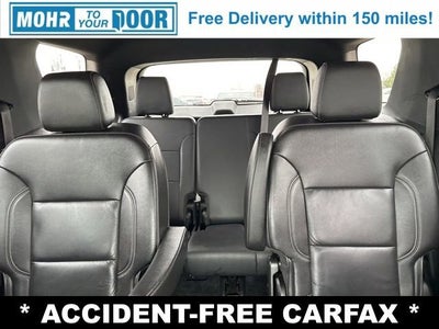 2022 Chevrolet Traverse LT Leather