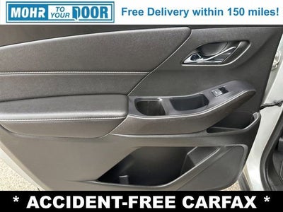 2022 Chevrolet Traverse LT Leather