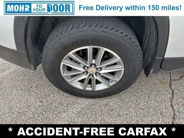 2022 Chevrolet Traverse LT Leather