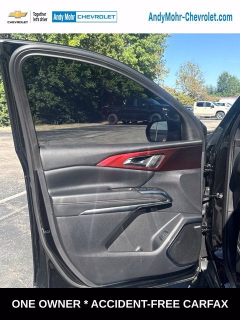2024 Chevrolet Traverse Z71