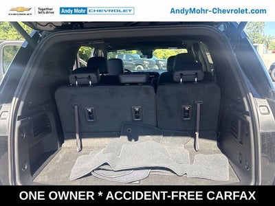 2024 Chevrolet Traverse Z71