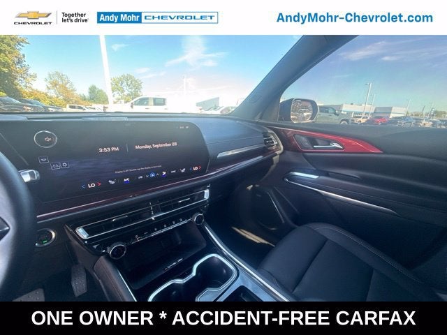 2024 Chevrolet Traverse Z71