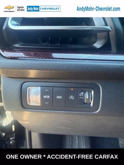 2024 Chevrolet Traverse Z71