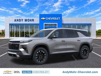 2027 Chevrolet Traverse Z71