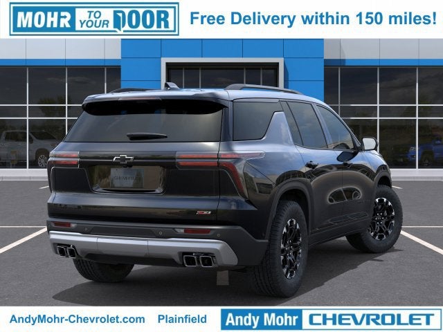 2027 Chevrolet Traverse Z71