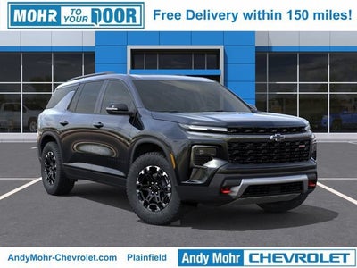 2027 Chevrolet Traverse Z71