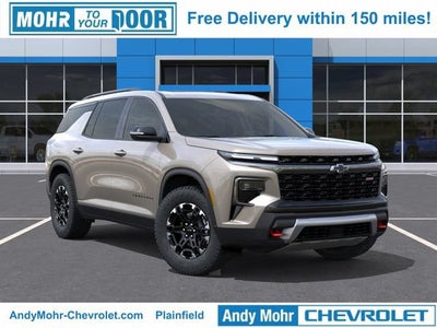 2027 Chevrolet Traverse Z71