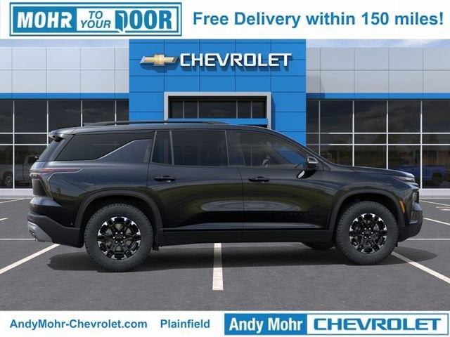 2027 Chevrolet Traverse Z71