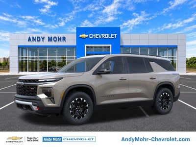 2027 Chevrolet Traverse Z71