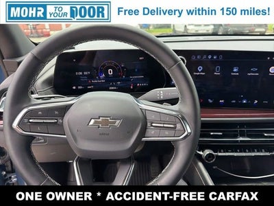 2024 Chevrolet Traverse Z71