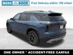 2024 Chevrolet Traverse Z71