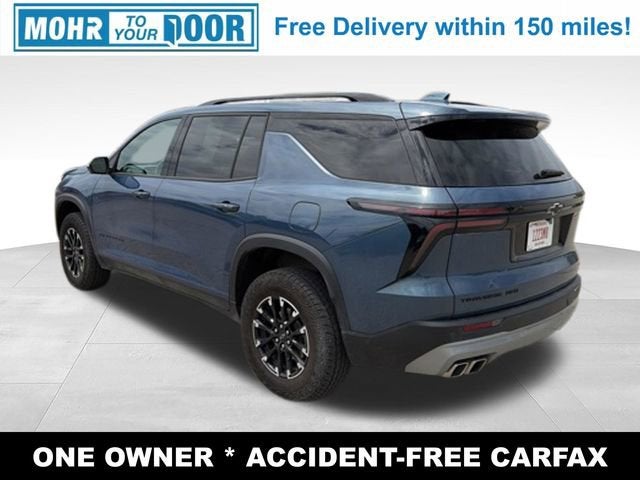 2024 Chevrolet Traverse Z71