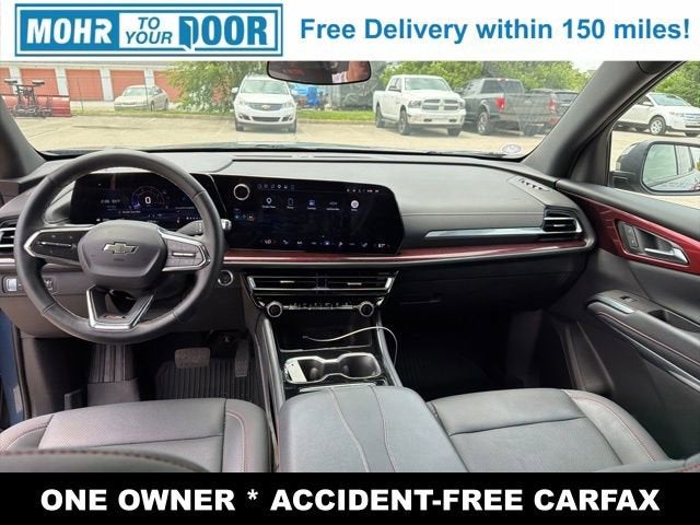 2024 Chevrolet Traverse Z71