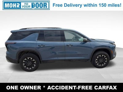 2024 Chevrolet Traverse Z71