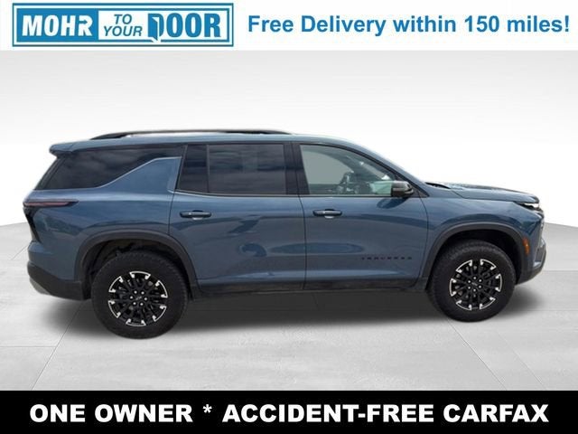2024 Chevrolet Traverse Z71