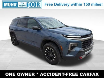 2024 Chevrolet Traverse Z71