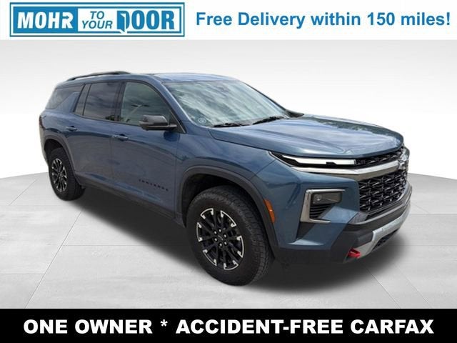 2024 Chevrolet Traverse Z71
