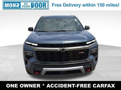 2024 Chevrolet Traverse Z71