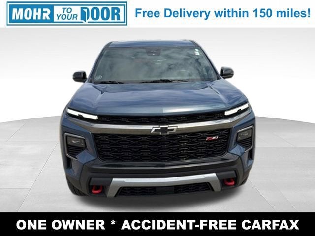 2024 Chevrolet Traverse Z71