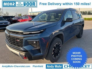 2024 Chevrolet Traverse Z71