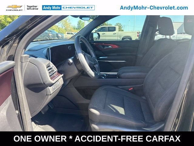 2024 Chevrolet Traverse Z71
