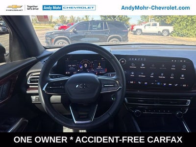 2024 Chevrolet Traverse Z71