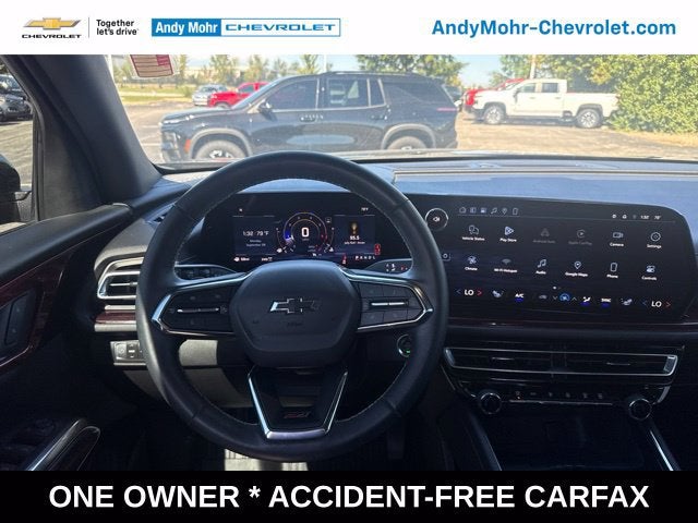 2024 Chevrolet Traverse Z71