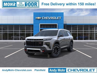 2027 Chevrolet Traverse Z71