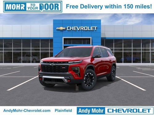 2027 Chevrolet Traverse Z71