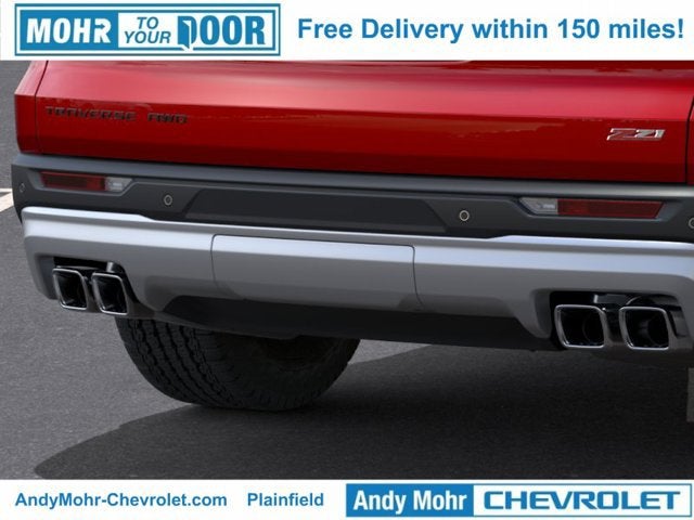 2027 Chevrolet Traverse Z71