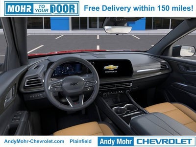 2027 Chevrolet Traverse Z71
