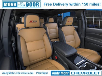 2027 Chevrolet Traverse Z71