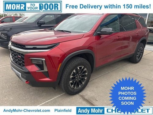 2024 Chevrolet Traverse Z71