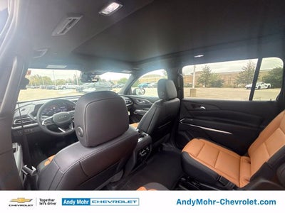 2027 Chevrolet Traverse Z71