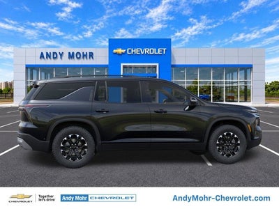 2027 Chevrolet Traverse Z71